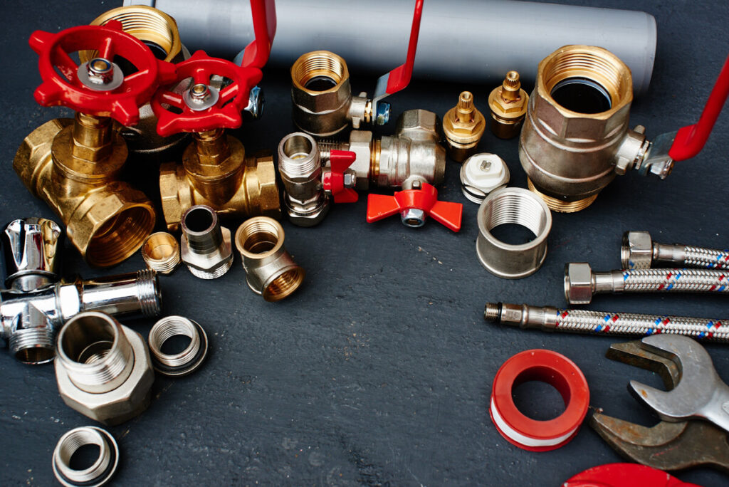 fittings for plumbing