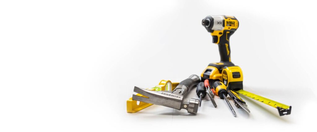 hand tools at golden rule building supplies