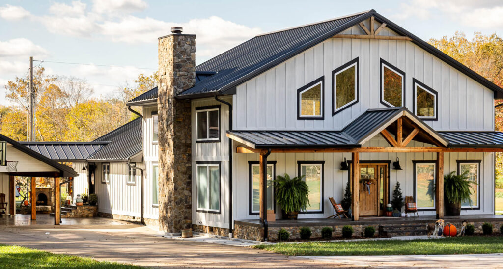 front view of a building golden rule lumber supplies copy